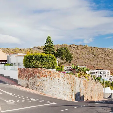 Villa Sara In Costa Adeje (Tenerife)