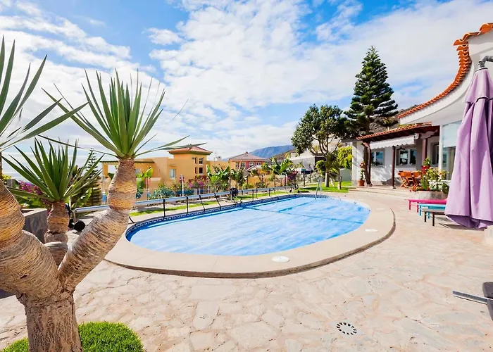 Villa Sara In - Sara Vacation Costa Adeje (Tenerife)